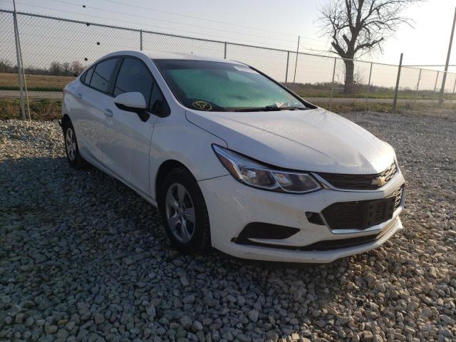2017 CHEVROLET CRUZE LS - 1G1BB5SM0H7153599