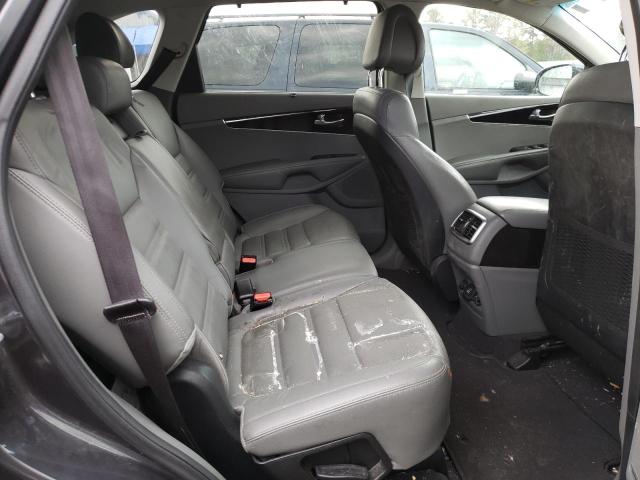 2016 KIA SORENTO EX 5XYPHDA53GG158779