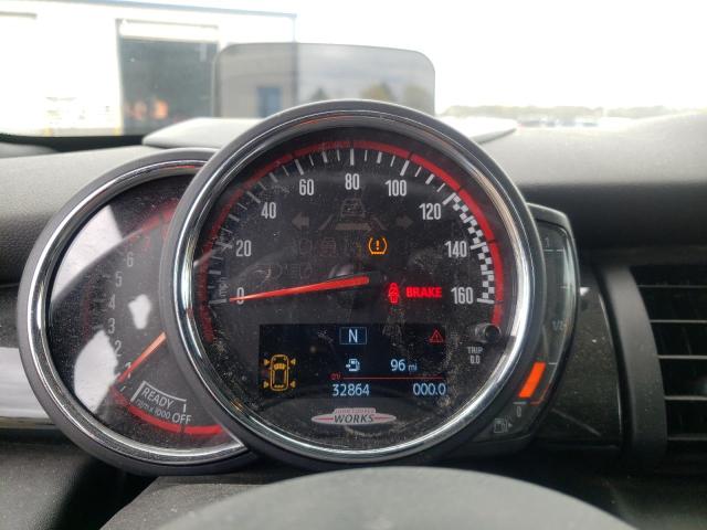 2019 MINI COOPER JOH WMWXM9C50K2H81253