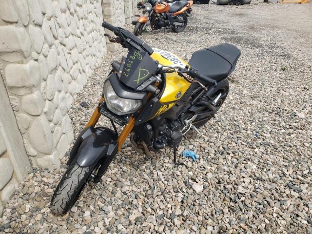 2015 YAMAHA FZ09 JYARN33E9FA005472