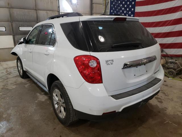 2014 CHEVROLET EQUINOX LT - 1GNALBEK8EZ123699