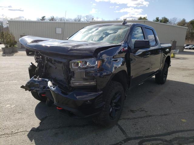 2020 CHEVROLET silverado 3GCPYFED4LG294573