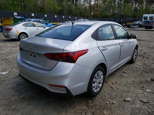 2021 HYUNDAI ACCENT SE 3KPC24A66ME153478