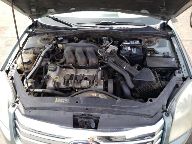 3FAFP07186R102519 Ford Fusion Se 2006. Фото: 6