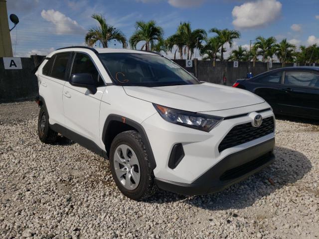 2021 TOYOTA RAV4 VIN: 2T3F1RFV7MW184272 from the USA - PLC Group