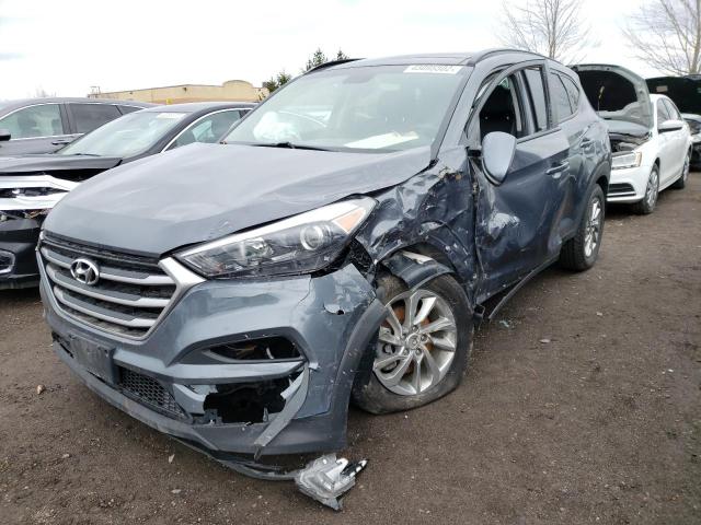 2018 HYUNDAI TUCSON SEL KM8J33A41JU649536