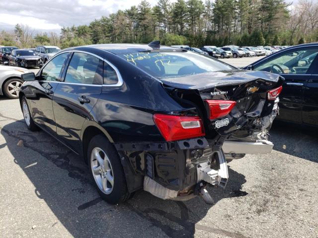 2018 CHEVROLET MALIBU LS 1G1ZB5ST7JF281095