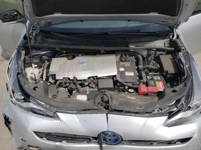 2019 TOYOTA PRIUS JTDKARFU7K3093654
