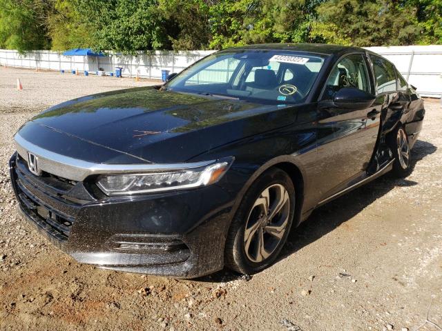 2019 HONDA ACCORD EXL 1HGCV1F50KA075853