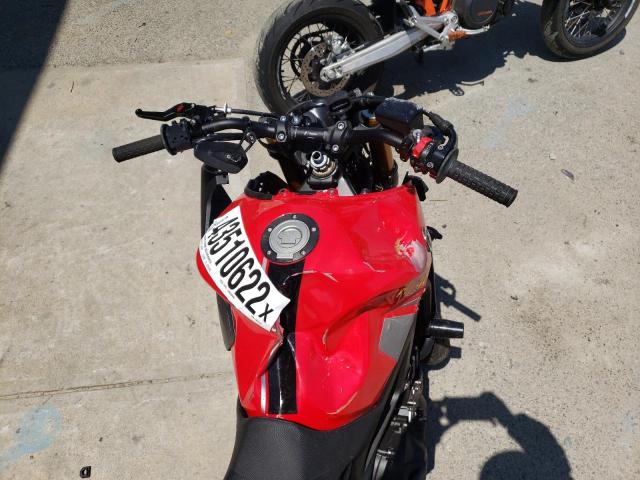2014 YAMAHA FZ09 JYARN33E6EA002639