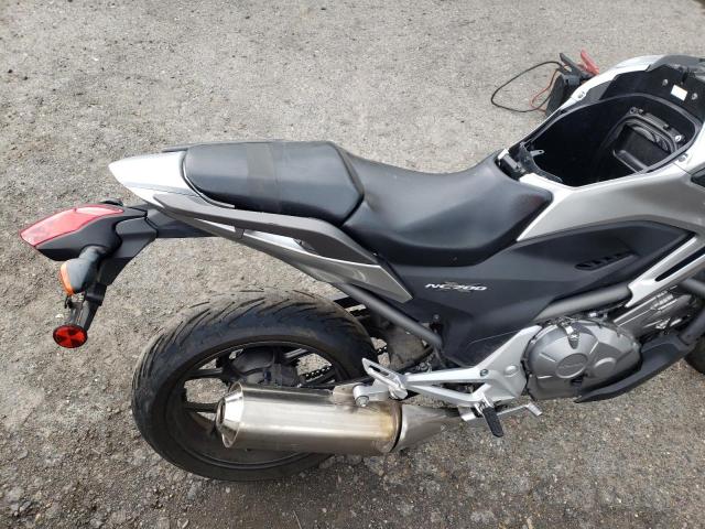 2013 HONDA NC700X JH2RC6353DK100829