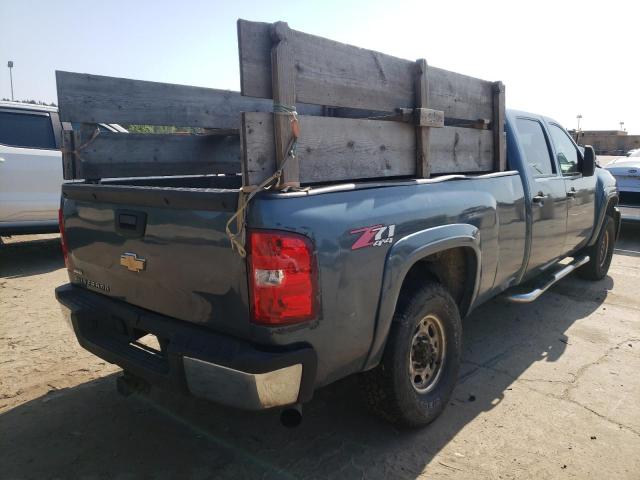 1GCHK23678F200827 Chevrolet Silverado 2008. Фото: 3