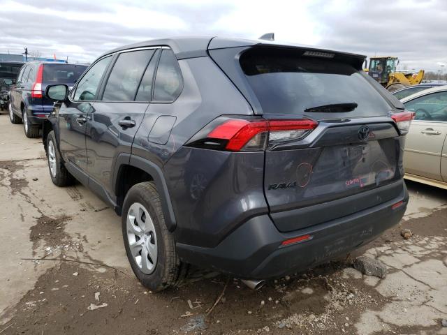 2022 TOYOTA RAV4 LE AW 2T3F1RFV7NW252166