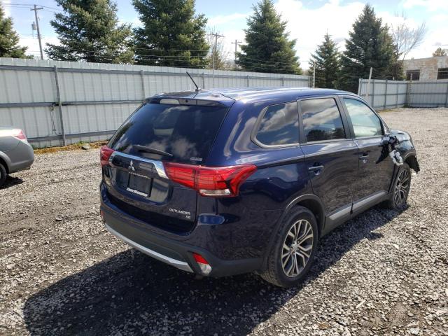 2016 MITSUBISHI OUTLANDER JA4AZ3A38GZ017813