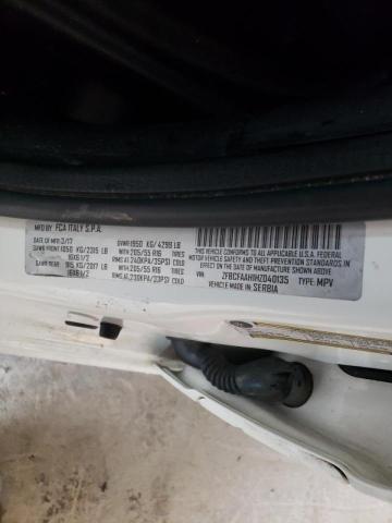 2017 FIAT 500L POP ZFBCFAAH1HZ040135