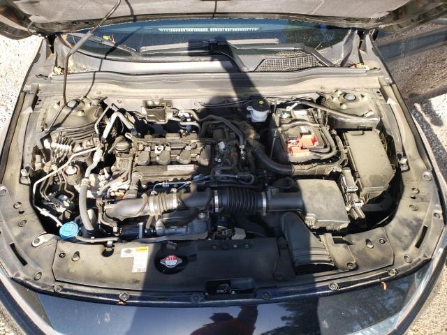 2019 HONDA ACCORD EXL 1HGCV1F50KA075853