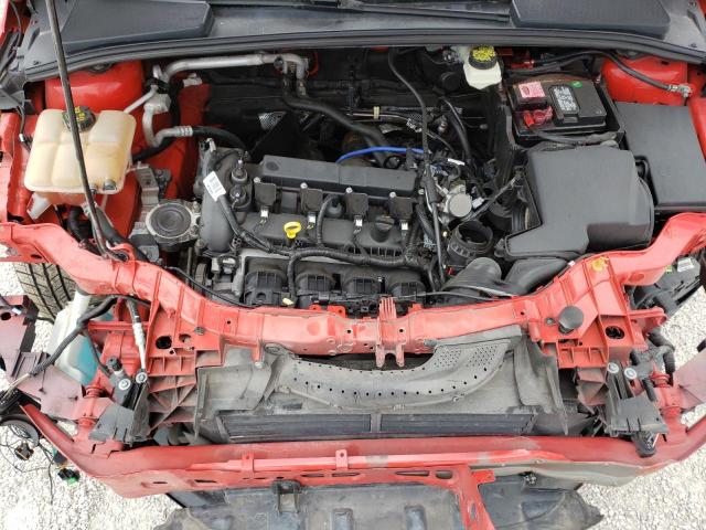 1FADP3H20HL247202 2017 FORD FOCUS, photo no. 7