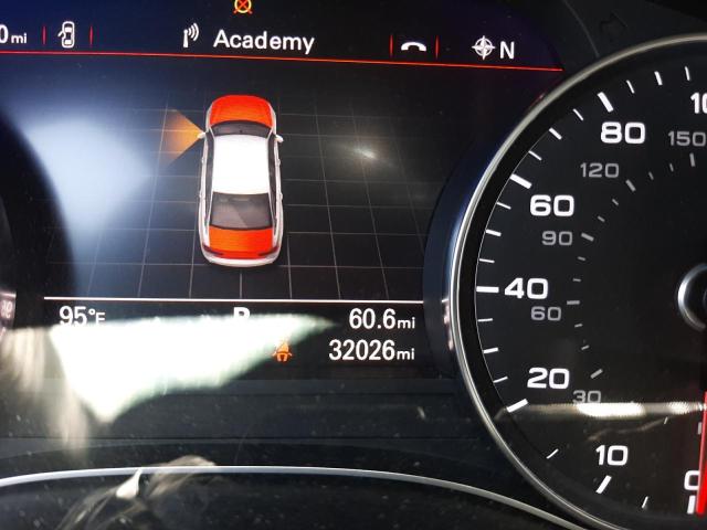 2017 AUDI A6 PRESTIG WAUH2AFC7HN074189