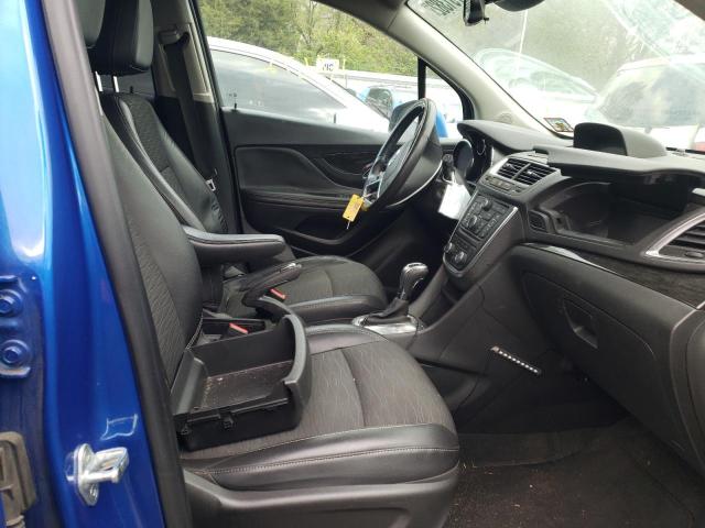 2016 BUICK ENCORE KL4CJASBXGB745846