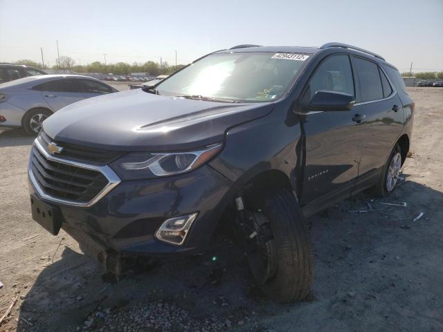 2018 CHEVROLET EQUINOX LT 3GNAXJEV1JS510644