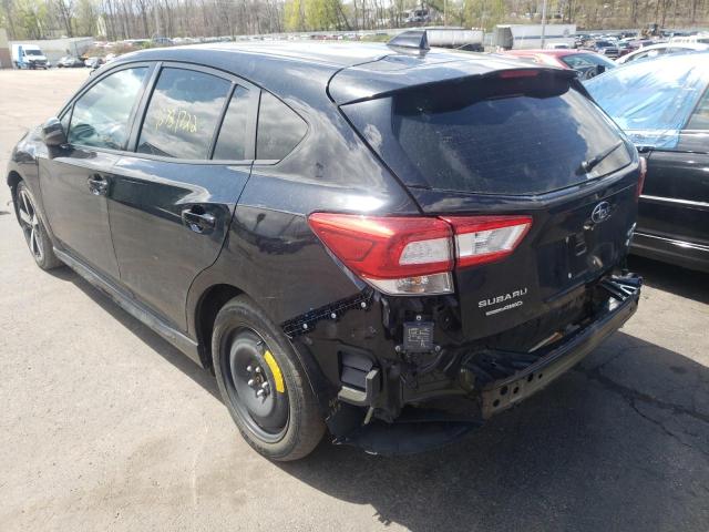 2017 SUBARU IMPREZA SP 4S3GTAM64H3734144