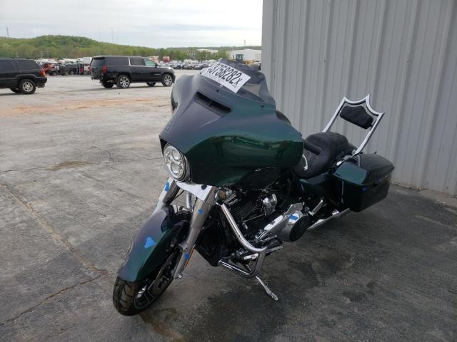 2021 HARLEY-DAVIDSON FLHXS 1HD1KRP10MB672036