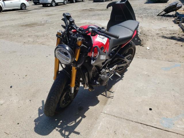 2014 YAMAHA FZ09 JYARN33E6EA002639