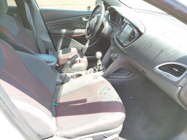 2016 DODGE DART GT SP 1C3CDFGB4GD801811