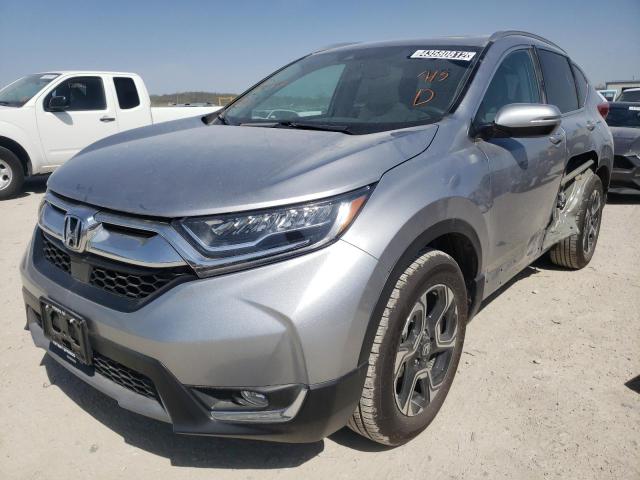 2019 HONDA CR-V TOURI 7FARW2H90KE008175