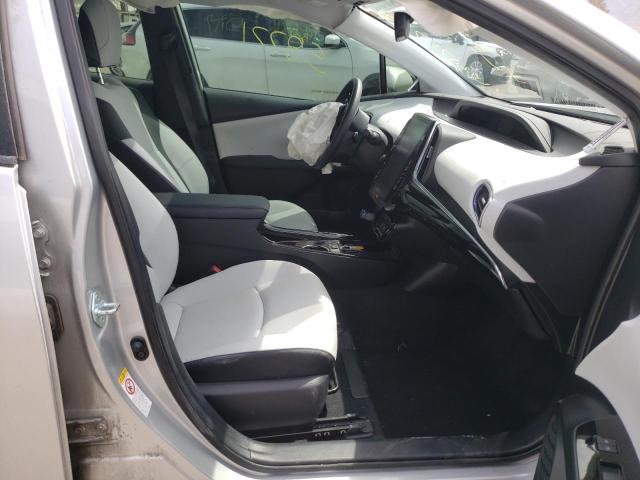 2019 TOYOTA PRIUS JTDKARFU7K3093654