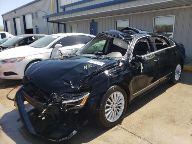 2016 VOLKSWAGEN PASSAT SE - 1VWBS7A31GC061688