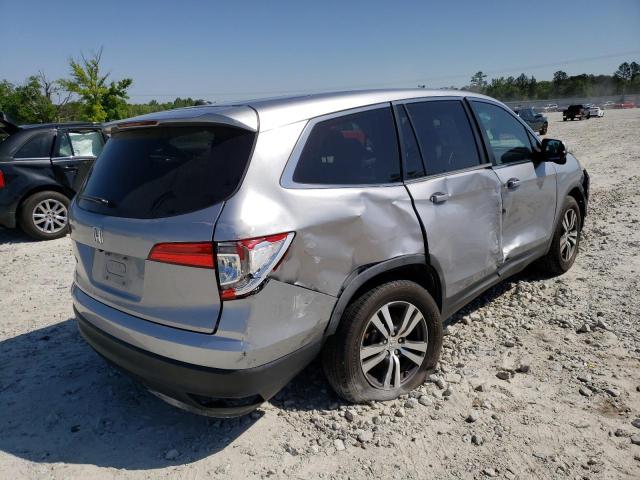 2016 HONDA PILOT EXL 5FNYF5H52GB018526