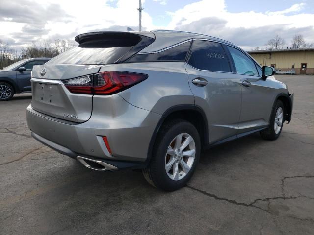2017 LEXUS RX 350 BAS 2T2BZMCA2HC114377
