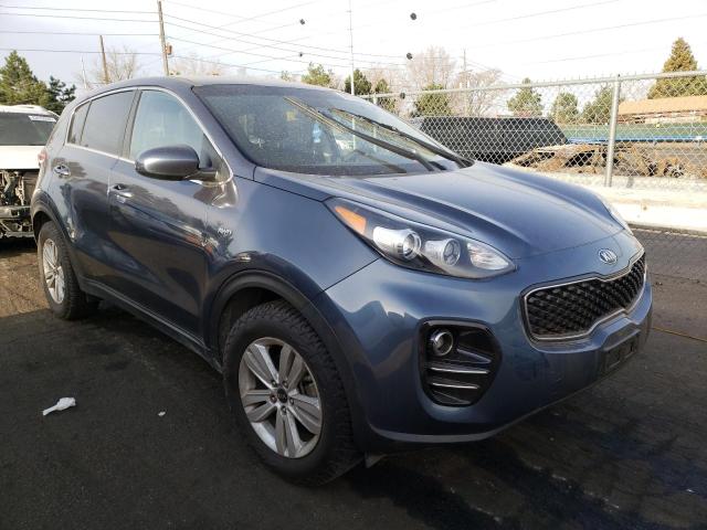 2017 KIA SPORTAGE L KNDPMCAC0H7163179