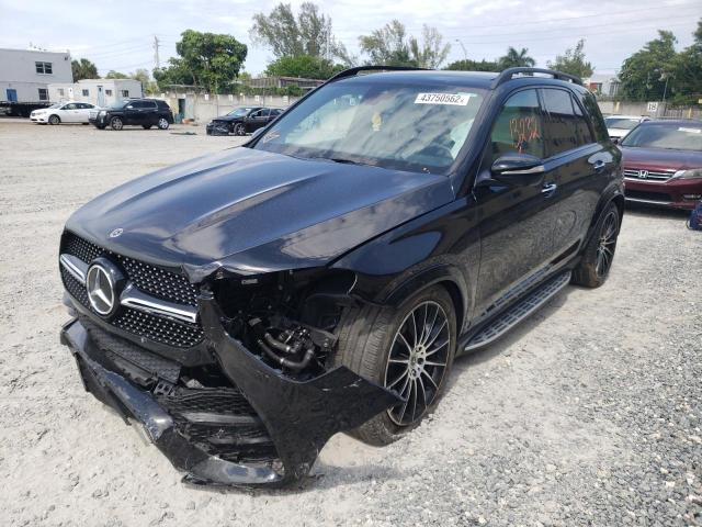 2021 MERCEDES-BENZ GLE 580 4M 4JGFB8GB9MA443334