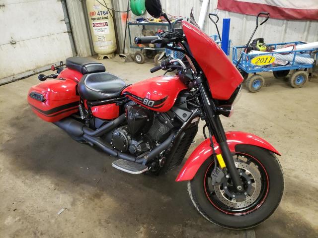 2015 YAMAHA XVS1300 CT JYAVP32E3FA006109