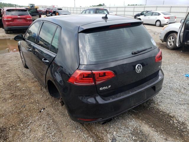 2016 VOLKSWAGEN GOLF S/SE 3VW217AU0GM040485