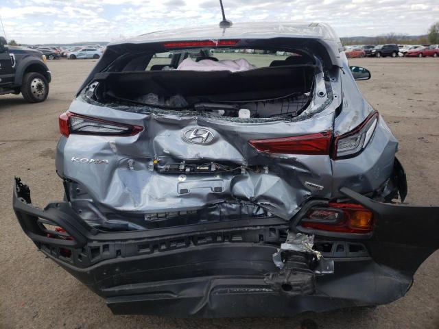 2021 HYUNDAI KONA SE KM8K1CAA1MU663313