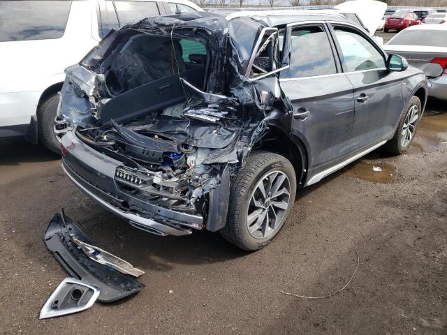 2021 AUDI Q5 PROGRES WA1EAAFY7M2107444