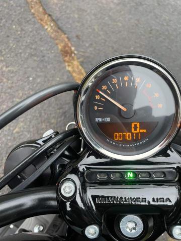 2019 HARLEY-DAVIDSON XL1200 CX 1HD1LM313KC425042