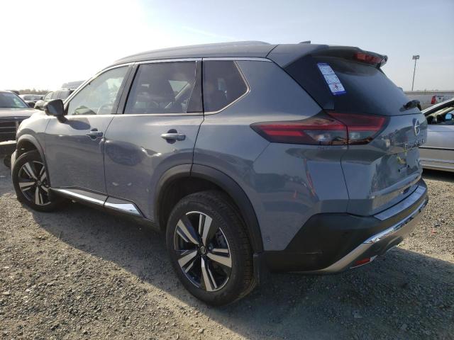 2021 NISSAN ROGUE PLAT JN8AT3DD1MW320929