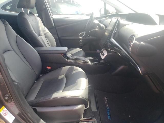 2017 TOYOTA PRIUS PRIM JTDKARFP2H3040198