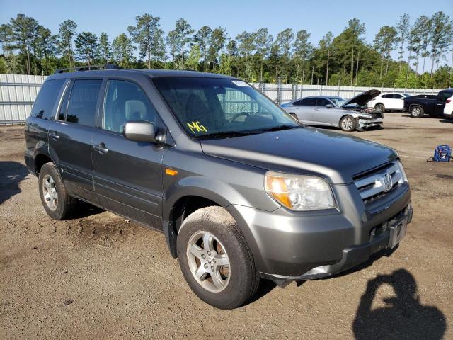 2007 Honda Pilot EX