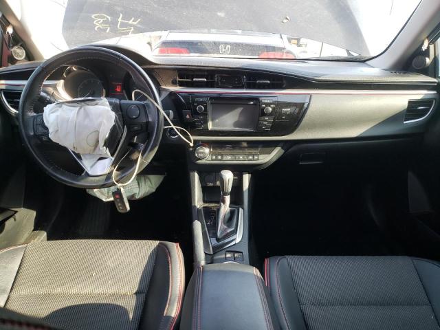 2016 TOYOTA COROLLA L 2T1BURHE6GC585944