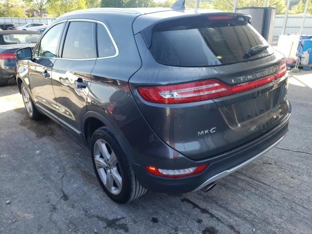 2017 LINCOLN MKC PREMIE 5LMCJ1C99HUL30985