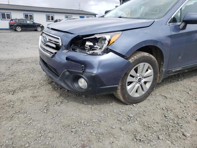 4S4BSAFC1H3423847 Subaru Outback 2.5i Premium