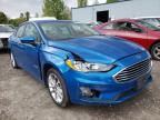 2019 FORD  FUSION