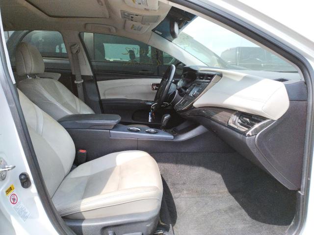 2015 TOYOTA AVALON XLE 4T1BK1EB8FU160059