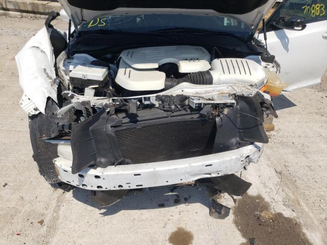 2015 CHRYSLER 300 S 2C3CCAGG2FH892290