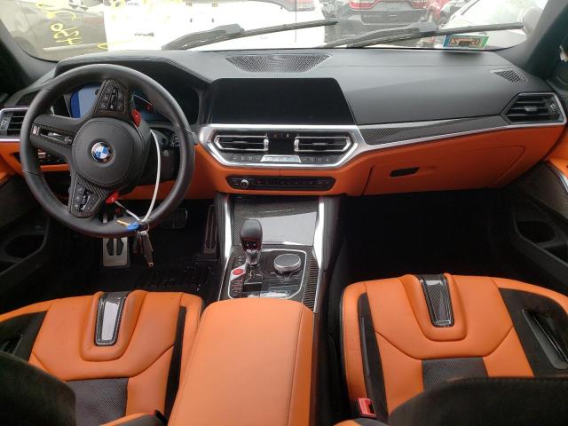 2021 BMW M3 COMPETI WBS33AY00MFL59293